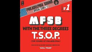 MFSB  TSOP The Sound Of Philadelphia 1973 Disco Purrfection Version