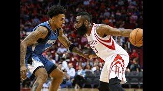 James Harden Top 20 Crossovers of 2016-17 Season