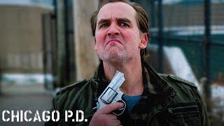“You should have let me die”  Chicago PD