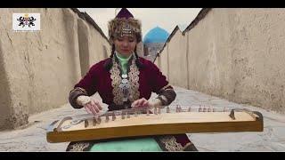 Documentary Film Sounds of the Great Steppe. Part3  Zhetygen