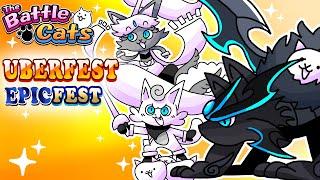 Battle Cats  Ranking All Uberfest & Epicfest Exclusives from Worst to Best