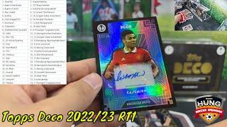 Topps Deco 2022-23 2 Box Random Team RT1