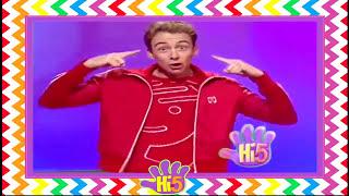 Hi-5 USA - Cinco Sentidos