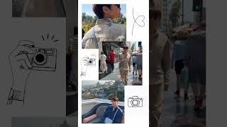 videos in Los Angeles #mewsuppasit #brightwin #mileapo #mewgulf #taynew #mewtul #offgun  #koreansong