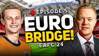 EURO 2024 FC 24 GOLDBRIDGE NETHERLANDS CAREER MODE