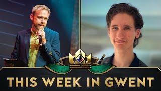 GWENT The Witcher Card Game  This Week in GWENT with Lemon44 10.02.2023