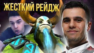 ЖЕСТКИЙ РЕЙДЖ ВЕРСУТЫ  Нарезки версуты Dota 2