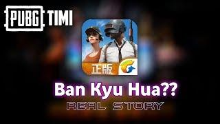 WHY PUBG TIMI VERSION GOT BANNED  PUBG TiMi VERSION बंद क्यों हुआ?  Hindi 