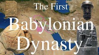 The First Babylonian Dynasty  Ancient Mesopotamia  Hammurabi  Documentary