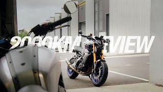 Yamaha MT-09 SP GEN 3 2000KM  Honest Review