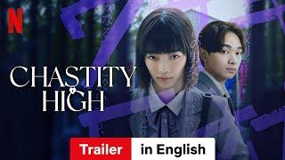 Chastity High Season 1  Trailer in English  Netflix