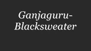 Ganjaguru - BlackSweater