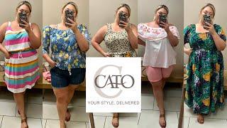 CATO FASHIONS SPRINGSUMMER HAUL