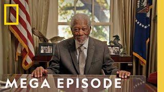 The Story of Us with Morgan Freeman MEGA EPISODE  Season 1 Full Episodes