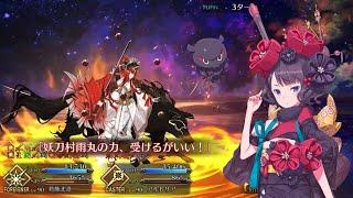 【FGO】GRAND BATTLE - Kyokutei Bakin vs Katsushika Hokusai【FateGrand Order】