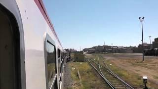 TCDD Gaziantep - Nusaybin mixed train