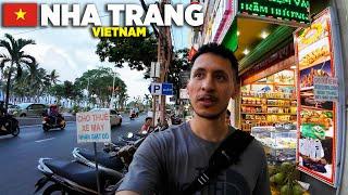 MY FIRST IMPRESSIONS of Nha Trang Vietnam 