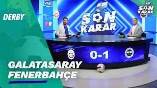 Galatasaray - Fenerbahçe  Son Karar  Fırat Aydınus & Müjdat Mustafa Muratoğlu @TV8Bucuk