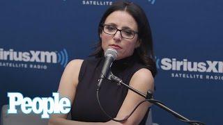 Veep Julia Louis-Dreyfus Reveals Her Favorite Selina Meyer Lines  People