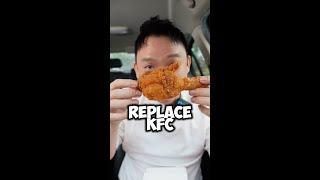 Trying Malaysia Darsa Fried Chicken #reallygoodornot #hungrysam #foodreview  #malaysiafood