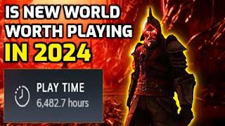 Is New World Worth Playing In 2024? My Opinion After 6000+ Hours