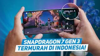 iQOO Z9 5G HP GAMING SNAPDRAGON TERBAIK DI HARGANYA