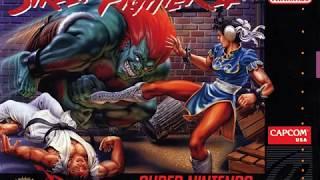 Street Fighter 2 - The World Warrior Theme