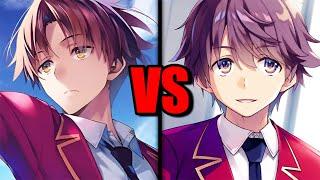 Why Ayanokoji VS Yagami is NOT Close