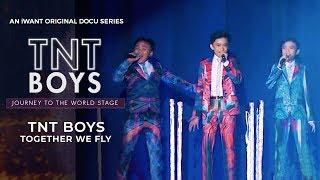 TNT Boys - Together We Fly Music Video  iWant Original Docu Series