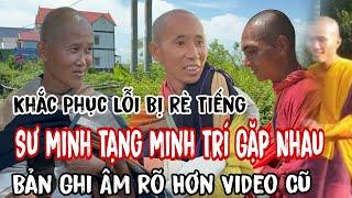 Khắc Phục Lỗi Âm Thanh Bị Rè Từ ViDeo Cũ Mọi Người Vào Nghe Lại Cho Rõ Câu Chuyện ạ