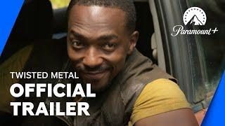 Twisted Metal  Official Trailer  Paramount+ UK & Ireland