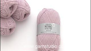 DROPS Merino Extra Fine - Superwash treated extra fine merino wool