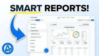 Build A Smart Client Report With Just A Click