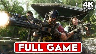 GHOST RECON BREAKPOINT Gameplay Walkthrough Part 1 FULL GAME 4K 60FPS PC -  No Commentary