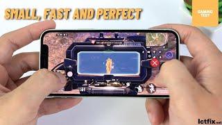 iPhone 12 Mini Call of Duty Gaming test  Apple A14 Bionic 4GB RAM