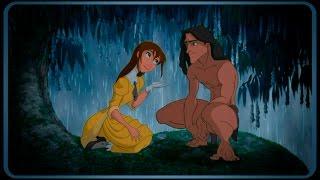 FanDub ITA Tarzan - Il Primo Incontro di Tarzan e Jane