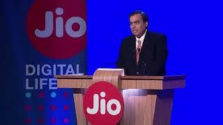 Mukesh Ambani Reveals New Jio Recharge Plans What You Need to Know