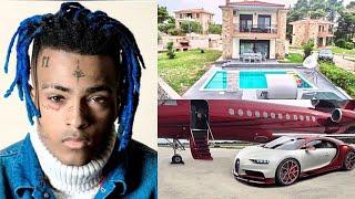 XXXTentacion Extravagant Lifestyle BiographyNet Worth Career and Success Story