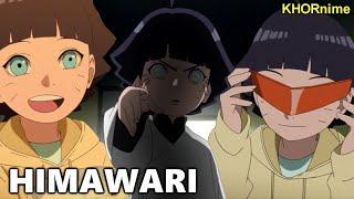 HIMAWARI MOST KAWAII MOMENTS  Boruto Naruto Next Generations  Funny Anime Moments