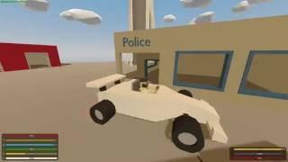 НОВЫЕ РАМПЫ В UNTURNED