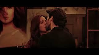 Katrina Kaif with Aditya Kapoor longest running kiss Hottest kiss ever