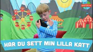 Minikompisarna - Har du sett min lilla katt