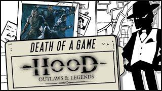 Death of a Game Hood - Outlaws & Legends