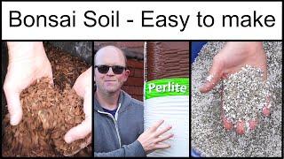 How to make bonsai soil - an easy guide