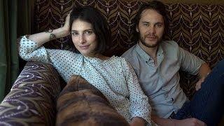 Taylor Kitsch and Liane Balaban on The Grand Seduction