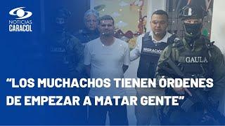 “Quieren derramamiento de sangre los vamos a complacer” amenaza de Satanás desde prisión