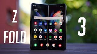 Konkurrenzlos Samsung Galaxy Z Fold 3 Review Deutsch  SwagTab