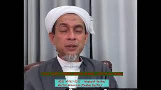 KELEBIHAN SELAWAT  I  TUAN GURU SYEIKH MUHD ZAINUL ASRI B MOHD ROMLI