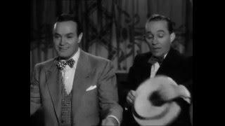 Road to Rio 1947 FULL MOVIE.  Bob Hope  Bing Crosby Dorothy Lamour