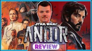 Star Wars Andor REVIEW  A Darker Disney Plus Series